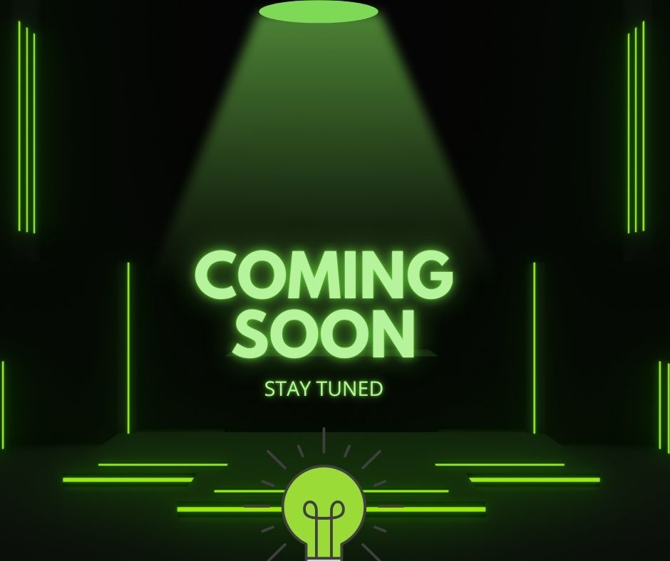 Coming Soon