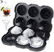 Create Beautiful Moments with the Flower Ice Cube Tray – Premium Silicone Mold for Drinks, Parties & Home Decor!