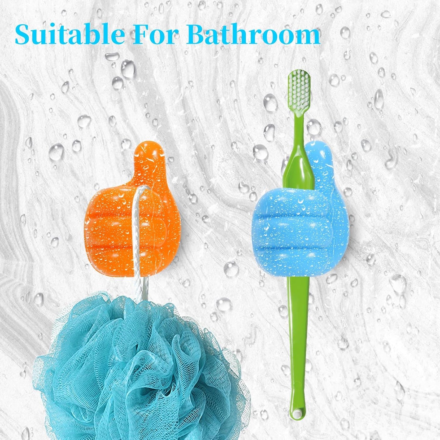 Organize Smarter with Silicon Finger Hooks – Cute, Strong & Space-Saving Solution for Cables, Keys & More!