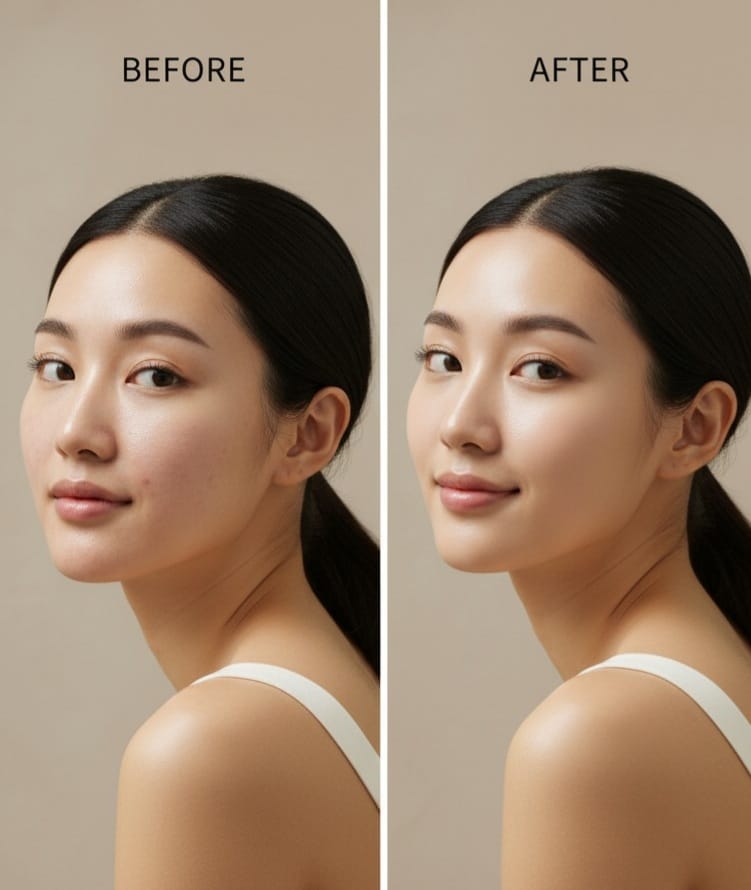 Rejuvenate Mask – 100% Natural Glow with M Skin