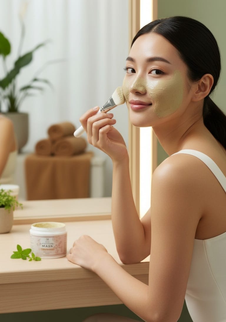 Rejuvenate Mask – 100% Natural Glow with M Skin